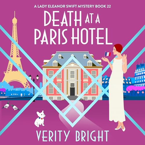 Death at a Paris Hotel by Verity Bright episode artwork