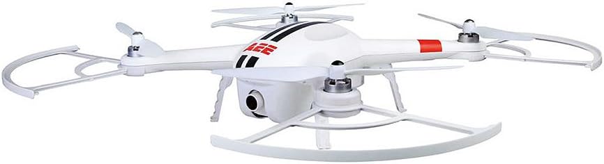 AEE AP10 Drone Quadcopter Aircraft System with Integrated 16MP FPV Camera (White)