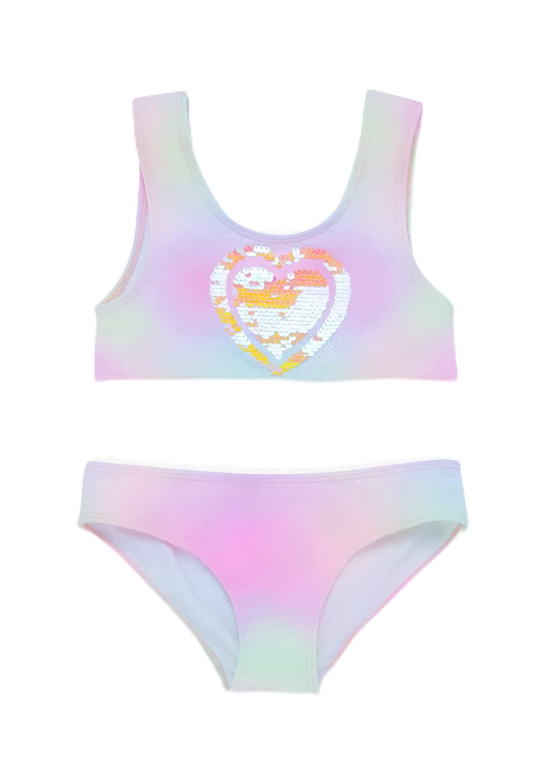 Conguitos Bikini Niña - Ropa de baño para niña Verano