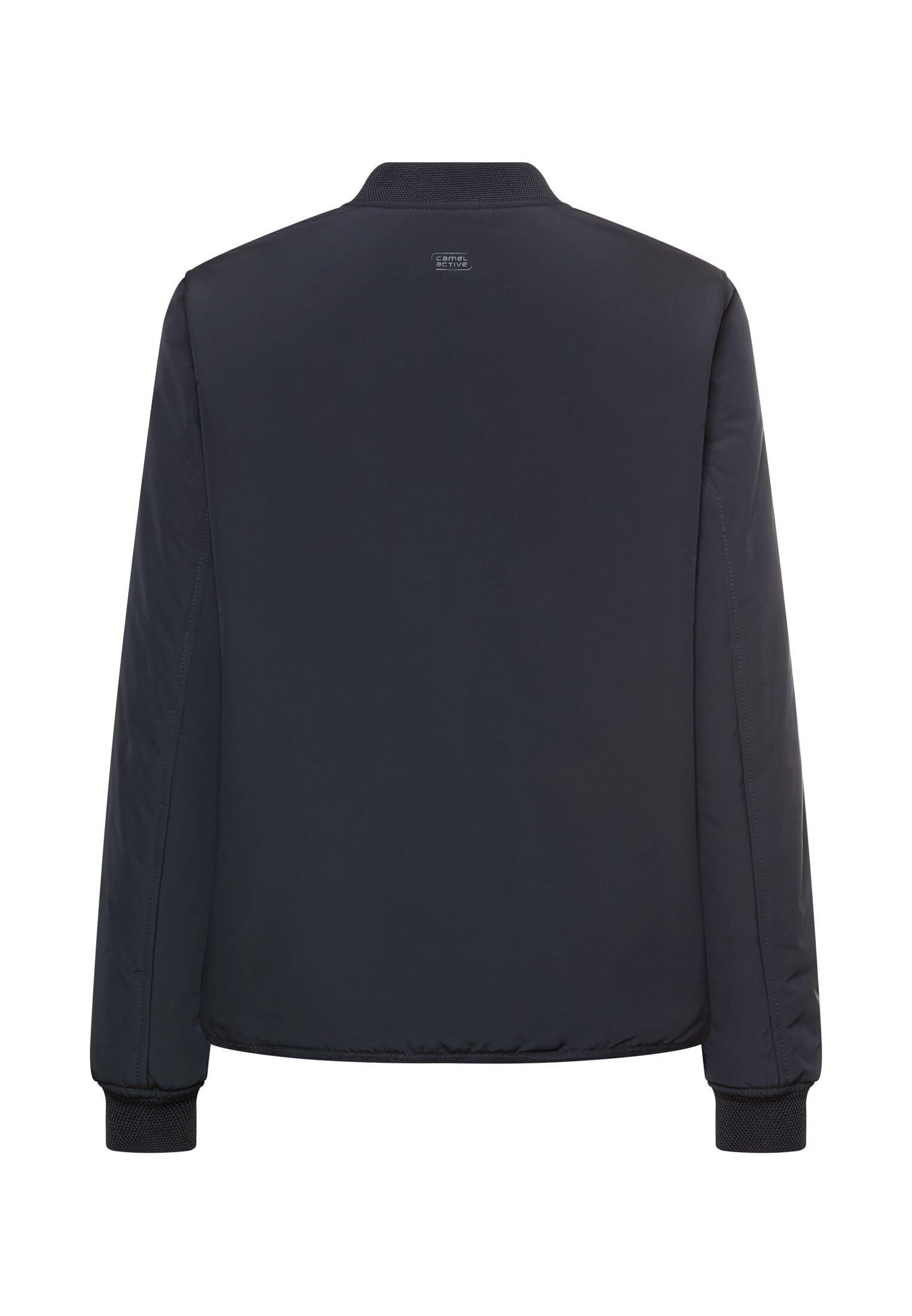 camel active Damen Jacke mit 2-Wege-Reißverschluss
