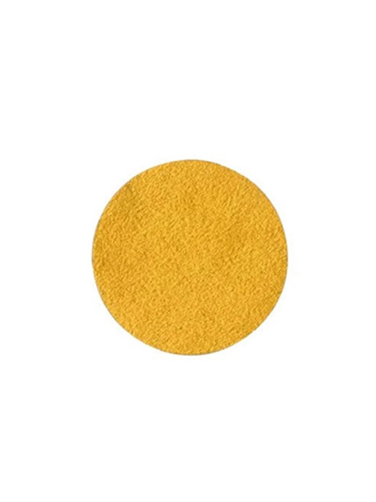 Button Trim Compatible with BMW 1er F20 F21 F40 3er F30 F31 F35 3GT F34 Car Multimedia Button Decorative Stickers(1452 Yellow 4.6 CM)