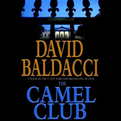 Bargain Audio Book - The Camel Club