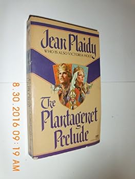 Mass Market Paperback Plantagenet Prelude Book