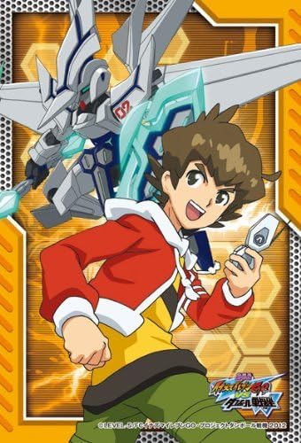 Amazon ダンボール戦機 ミニパズル3種類 プラチナクリアファイル ｇ ｈ 5点セット アニメ 萌えグッズ 通販