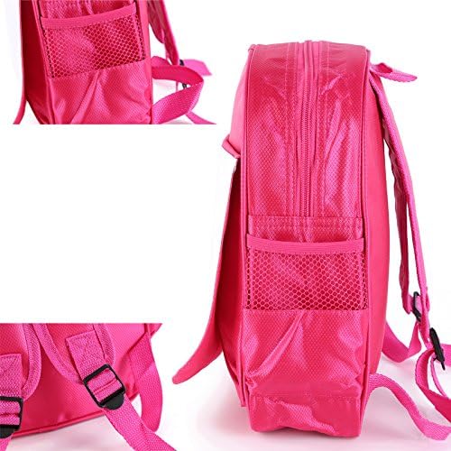 Custom Boston University Terriers Children School Bag Backpack For 1-6 Years Old RoyalBlue