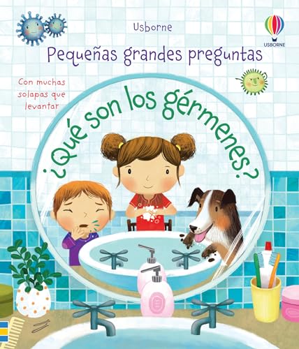 ¿Qué son los gérmenes? (Pequeñas grandes preguntas)