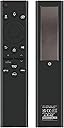 Rechargeable TV Remote for Samsung Smart TVs, Replacement for All 2019-2026 Samsung TV Remote Control with Voice Control. USB-C Fast Charging. Solar Charging. 2-Year Warranty.