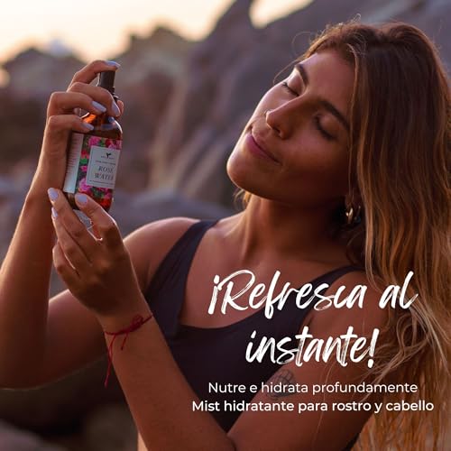 Recopilación de Donde comprar agua de rosas , listamos los 10 mejores. 23 Imagen adicional