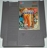 california games pc  California Games (Nintendo NES) lose