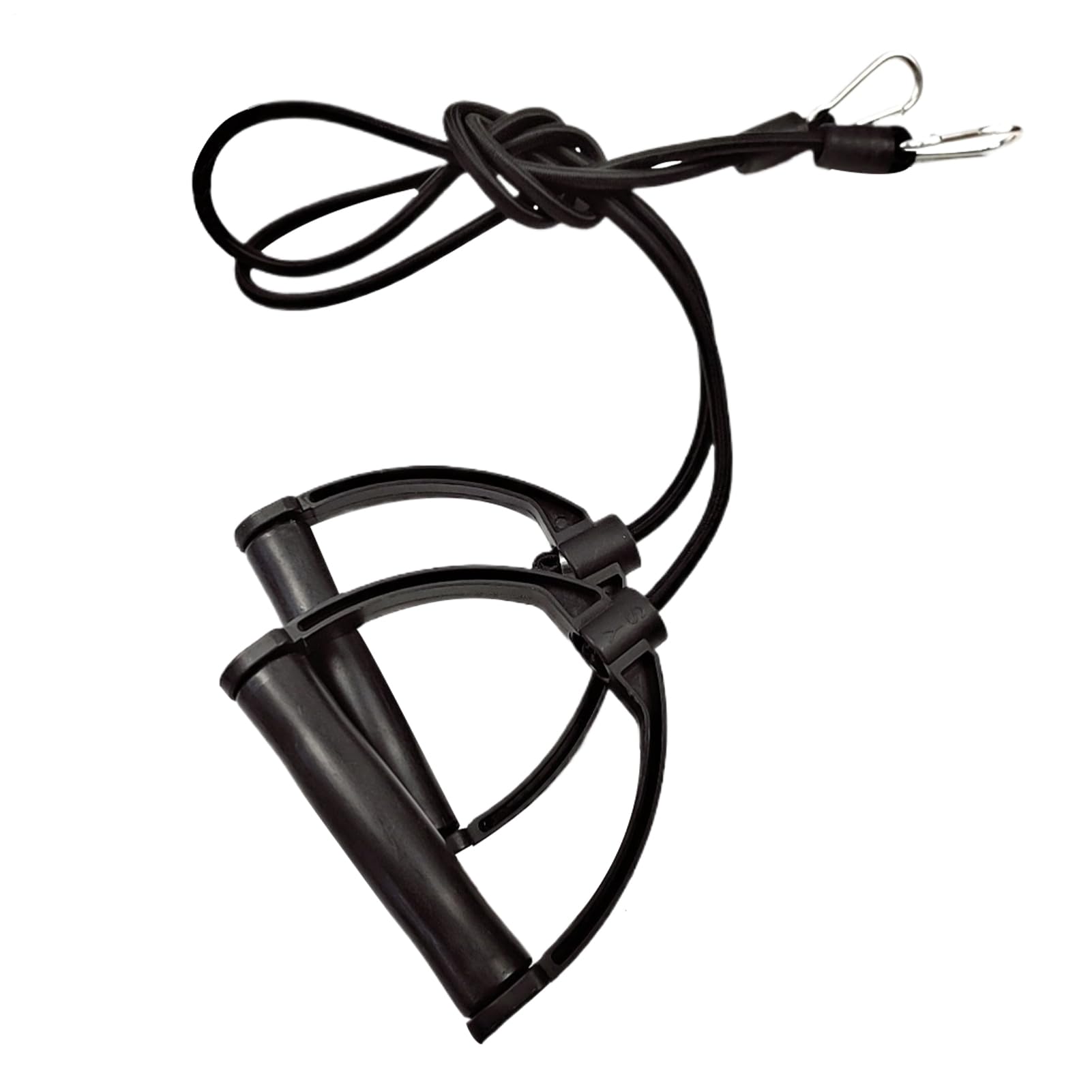 Ergonomic Resistance Bands with Handle Vibration Plate Straps Multifunctional Band Workout Household Exercises Exercise Supplies for Strength Muscle Training