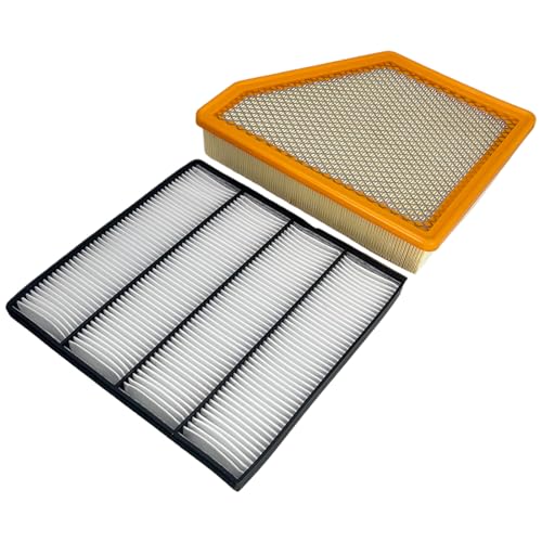 Chevy Camaro Engine & Cabin Air Filter 2010-2015 3.6L 6.2L