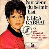  Nur wenn du bei mir bist / Die Liebe ist ein Lied / 18 956 AT