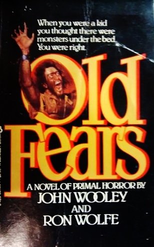 Old Fears 0425064697 Book Cover