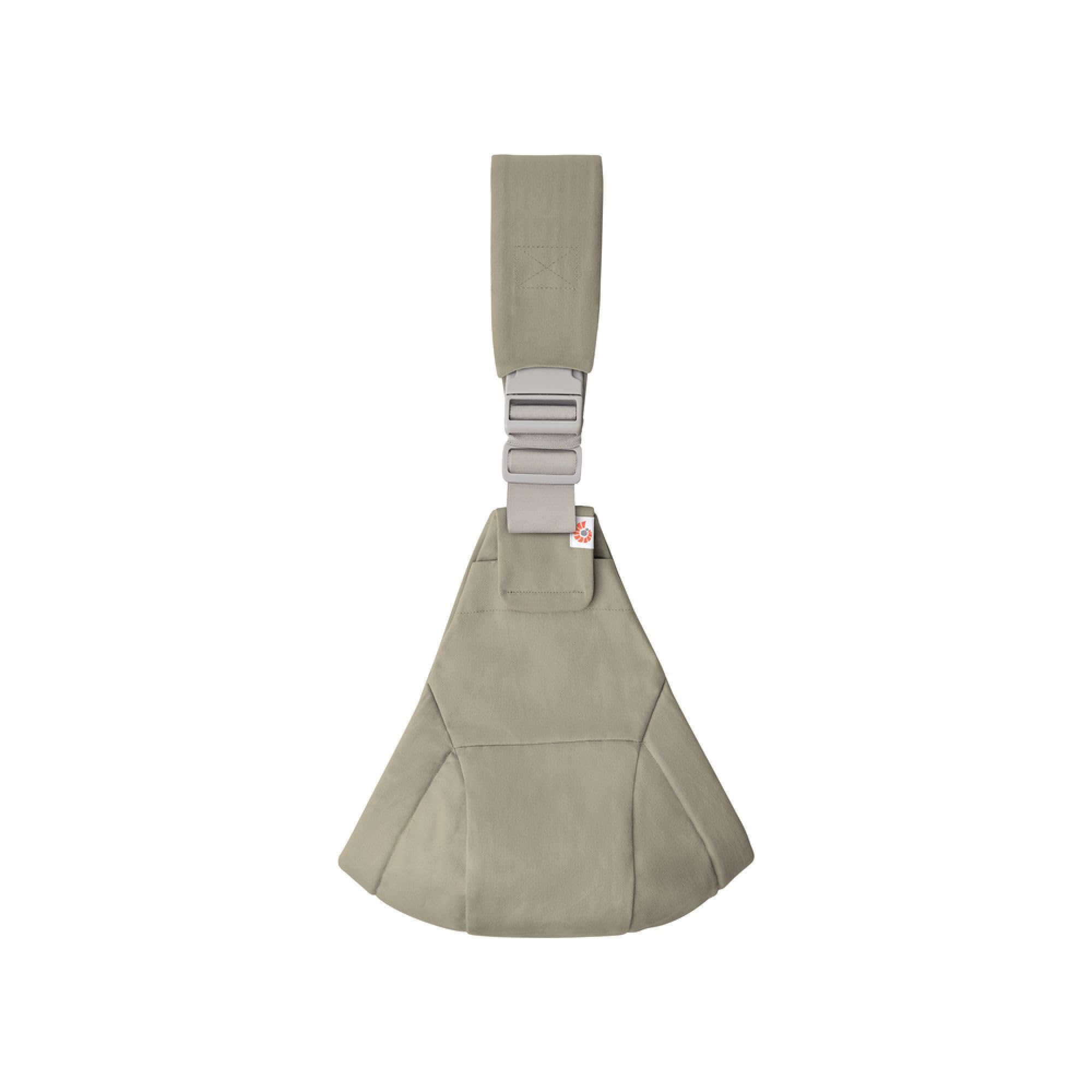 Ergobaby Upsie Sling Porte-hanches ergonomique bébés 6 mois 7,7-20,4 kg olive douce