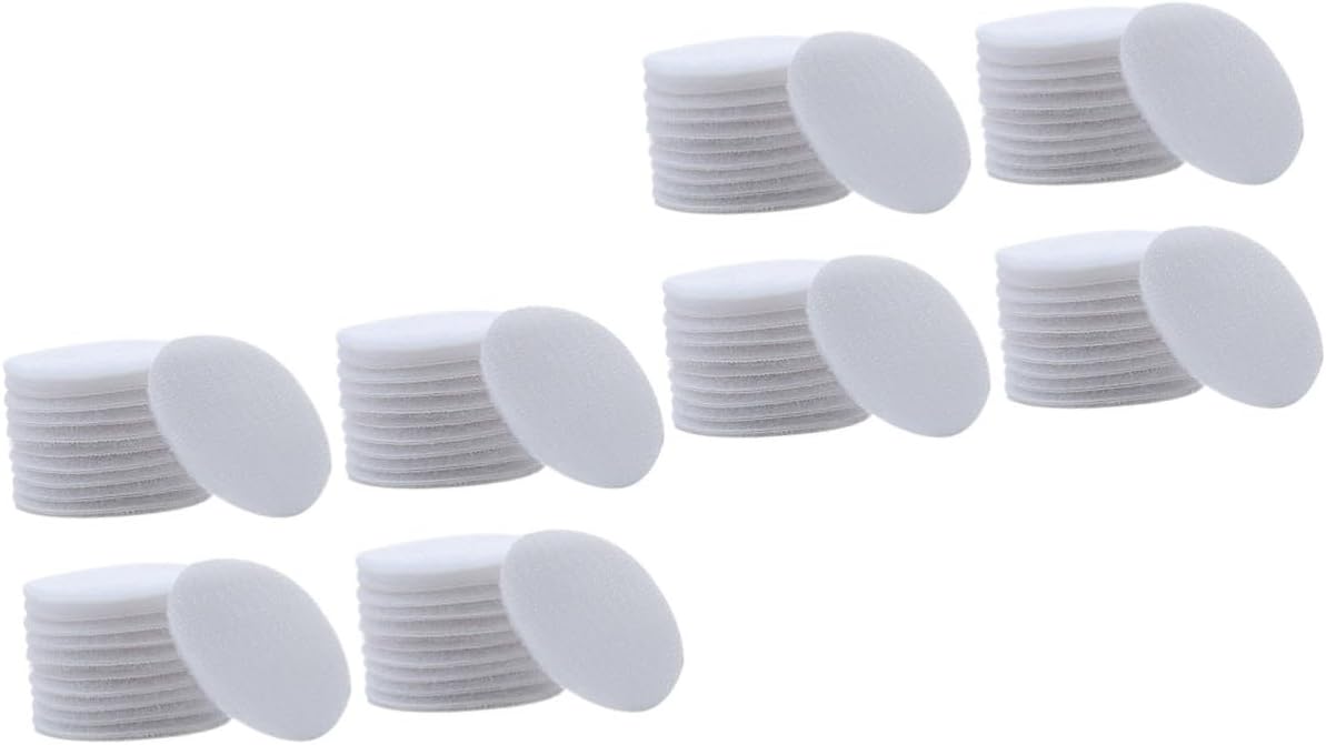PRETYZOOM 80pairs Non- Carpet Stickers for Home Heavy Duty Adhesive Sofa Grips Bed Sheet Fixing Easy to Use Portable Skid for Living Room and Bedroom