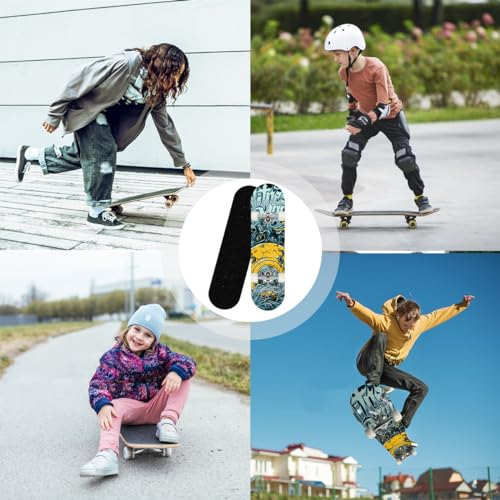 Patinetas, Toy Imagen adicional
