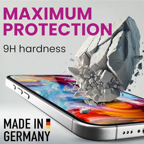 atfolix plastic glass protective film compatible with radiomaster gx 12 glass protector 9h hybrid-glass fx screen protector