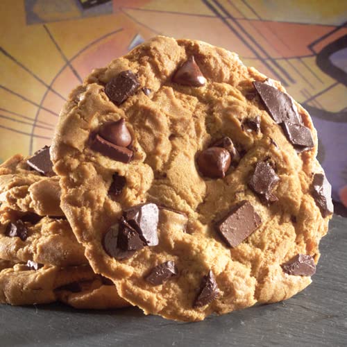 Sweet Street Artisan Chocolate Chunk Cookies, 4.8 Ounce - 48 per case.