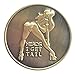 Thompson Emporium Bikini Pin Up Girl Good Luck Challenge Coin