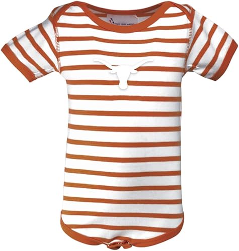 Miniatura 9 de Two Feet Ahead Striped Baby Bodysuit Creeper Baby Boy Clothes for Newborn infants Sizes 0-3M 6M 12M