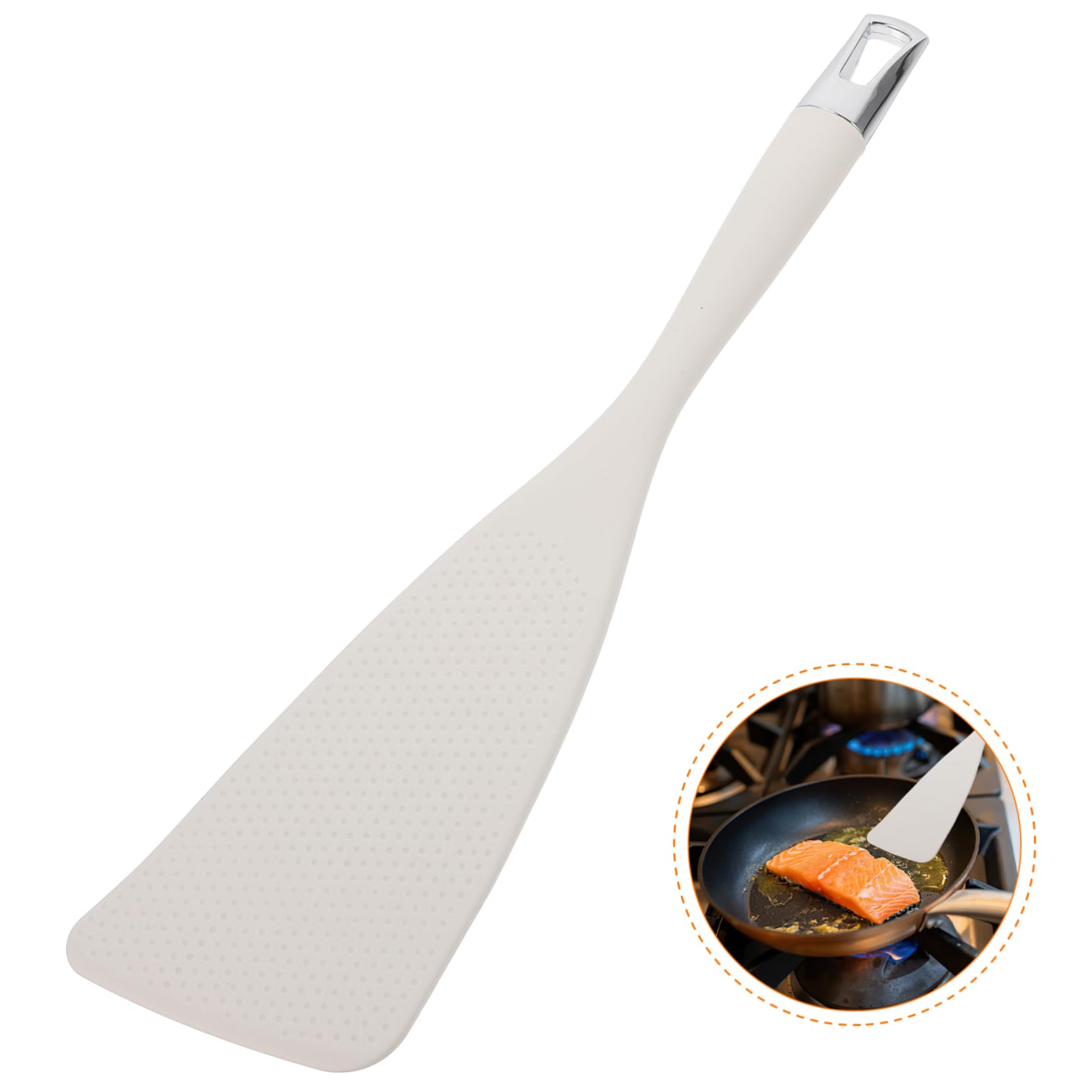 TOPBATHY 5-teiliges Kochutensilien-set Aus Silikon Antihaftbeschichteter Spatel Zum Backen Bequem Zu Halten Und Zu Reinigen