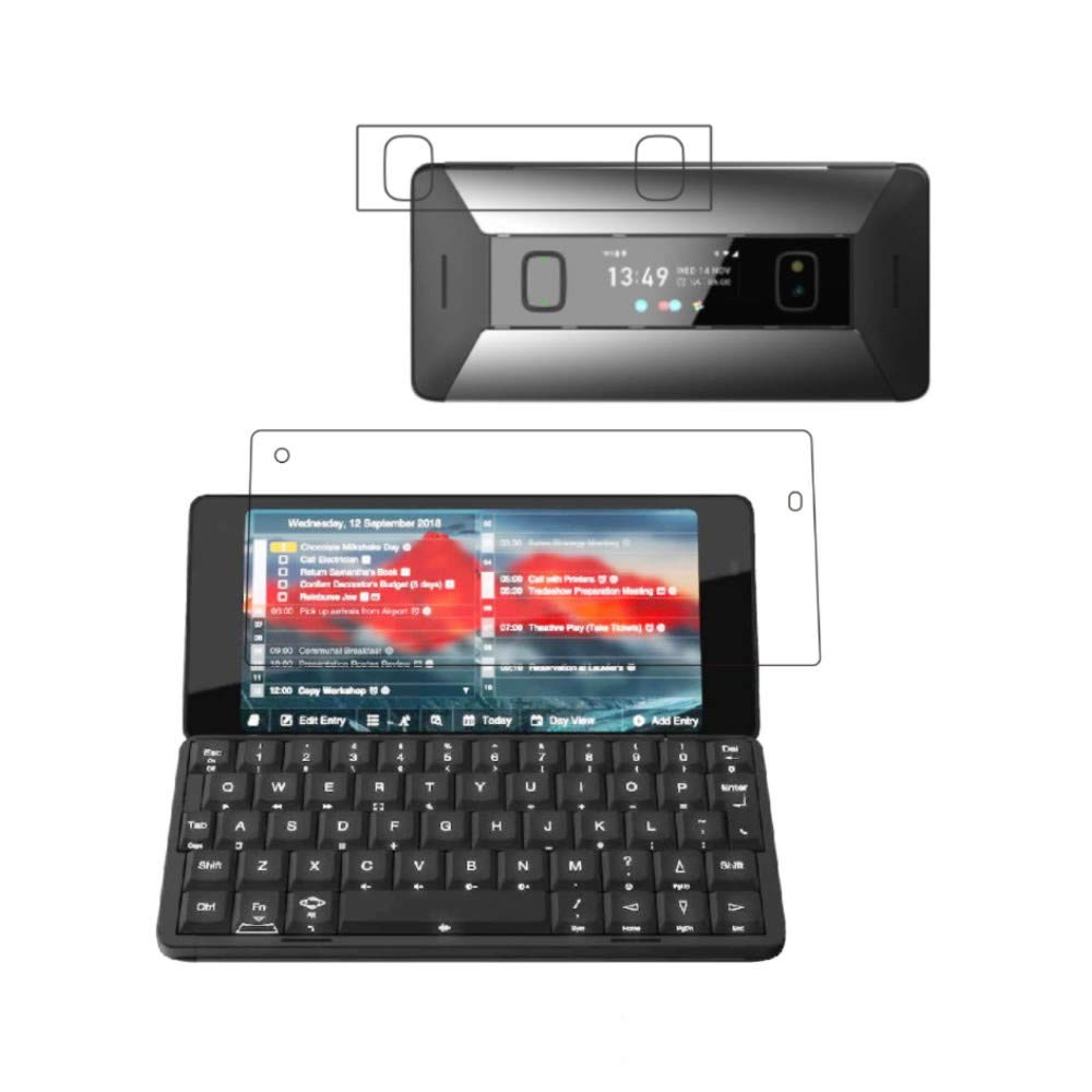 Amazon.co.jp: Planet Computers Cosmo Communicator Anti-Bacterial 