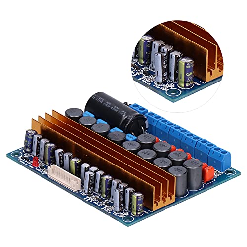 Digitale eindversterker Board-5.1-kanaals klasse D audiobeschermingsmodule TPA3116 DC18‑24V - Image 5
