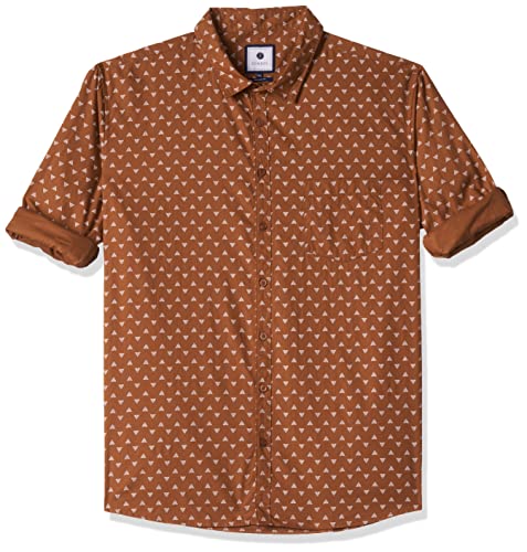 Image of Amazon Brand - Symbol Men's Cotton Regular Fit Shirt