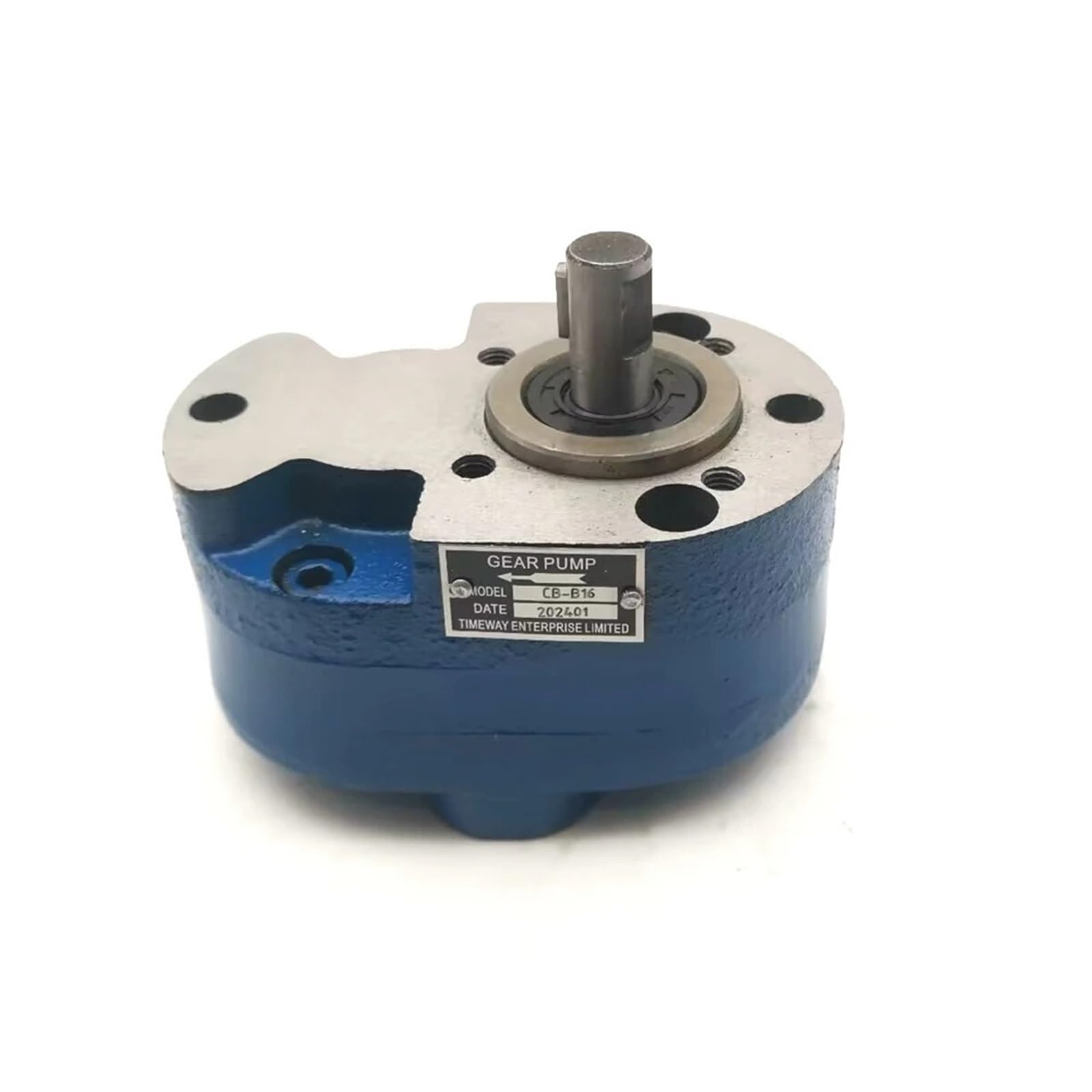 KWQNPHTRN Hydraulic Gear Pump CB-B Low Pressure CB-B16 CB-B20 CB-B25 Oil 2.5Mpa 1450rpm CB-B16F CB-B20F CB-B25F Transfer(CB-B16)