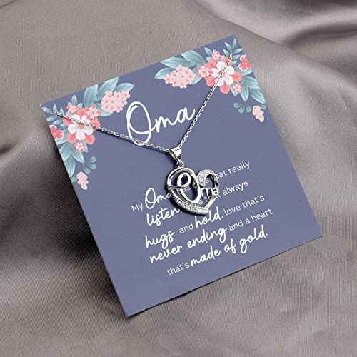 Lywjyb Birdgot Grandmother Gift Grandma Jewelry Gifts for Grandma from Granddaughter2