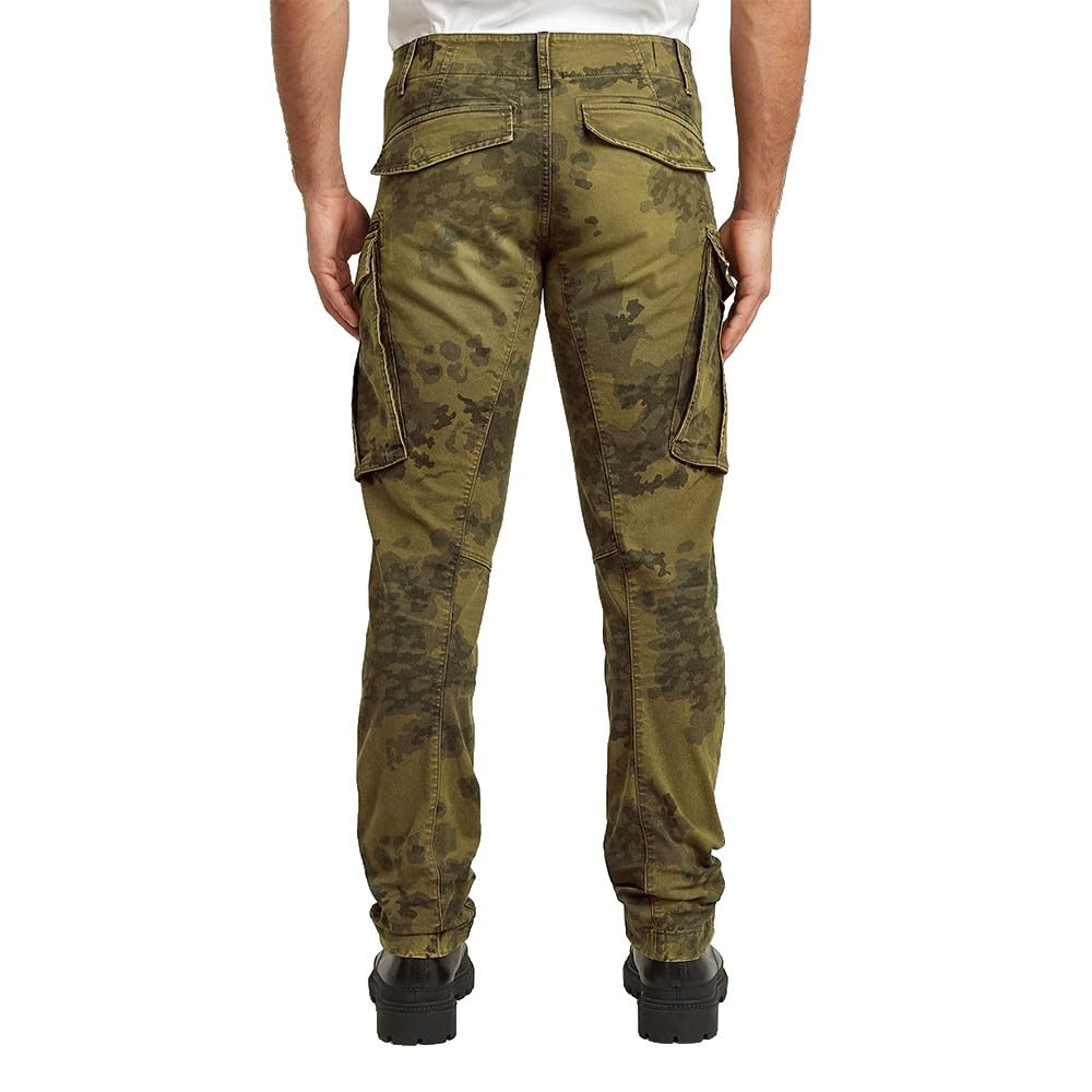 G-Star Herren Rovic Zip 3D Regular Tapered Pants Pants – Bild 2