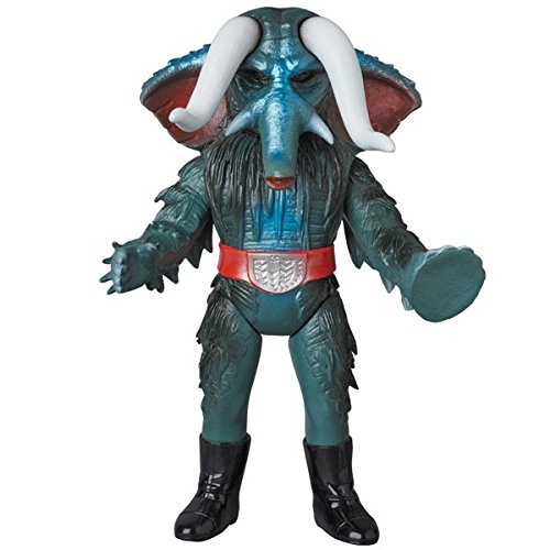Amazon | 東映レトロソフビコレクション 吸血マンモス（仮面ライダーV3 
