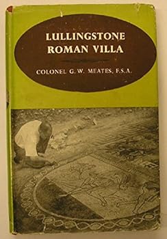 Hardcover Lullingstone Roman Villa Book