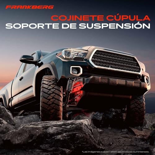 Cojinete de domo Frankberg delantero para Grand Cherokee III y Commander 3
