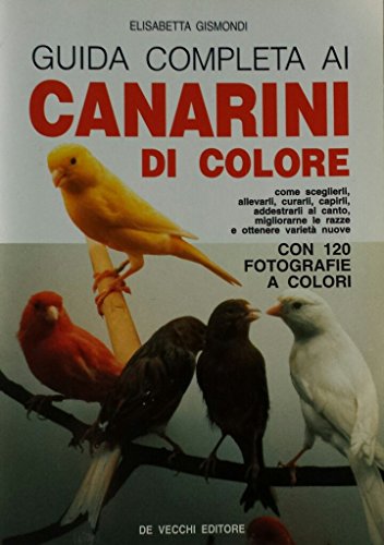  Guida completa ai canarini di colore