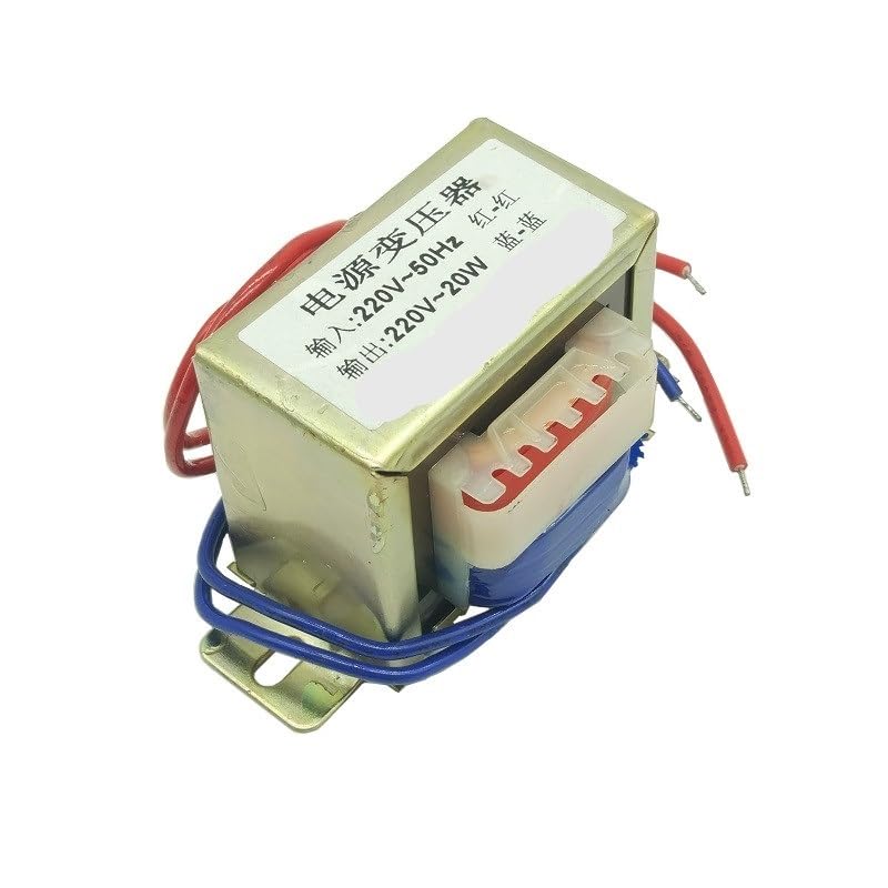 Trasformatore di Isolamento EI57-20W DB-20VA 20W 220V a 220V Isolamento 1:1