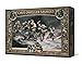 CMON A Song of Ice and Fire Tabletop Miniatures Cave Dweller Savages Unit Box - Enhance Your Army! Strategy Game for Adults, Ages 14+, 2+ Players, 45-60 Minute Playtime, Made by CMON
