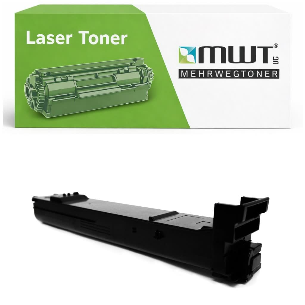 Toner compatible Konica Minolta Magicolor 4650 4690 4695 Noir - 6