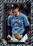 2025 Topps Montgomery Club Baseball #198 Pete Fairbanks Tampa Bay Rays Official MLB Trading Card (Near Mint to Mint Condition)