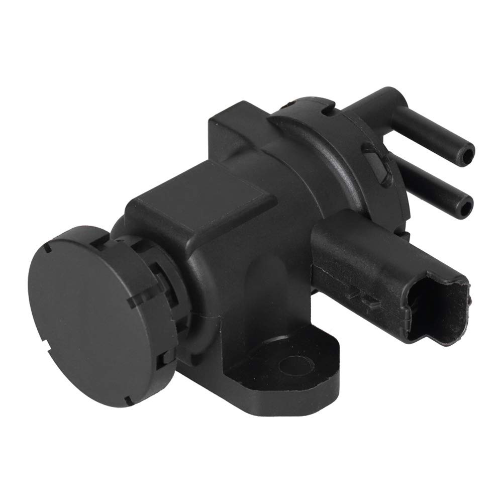 Akozon Électrovanne de Pression, Électrovanne de Pression Turbo 9635704380 Convertisseur de qualité Supérieure pour 206 306 406 607 806 807 2.0 HDI 2.2