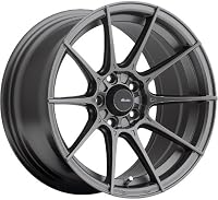 Advanti Racing Storm S1 15x8 25 Gray