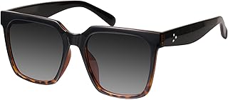 mosanana Oversized Square Sunglasses for Women Simple Trendy Style MS51917