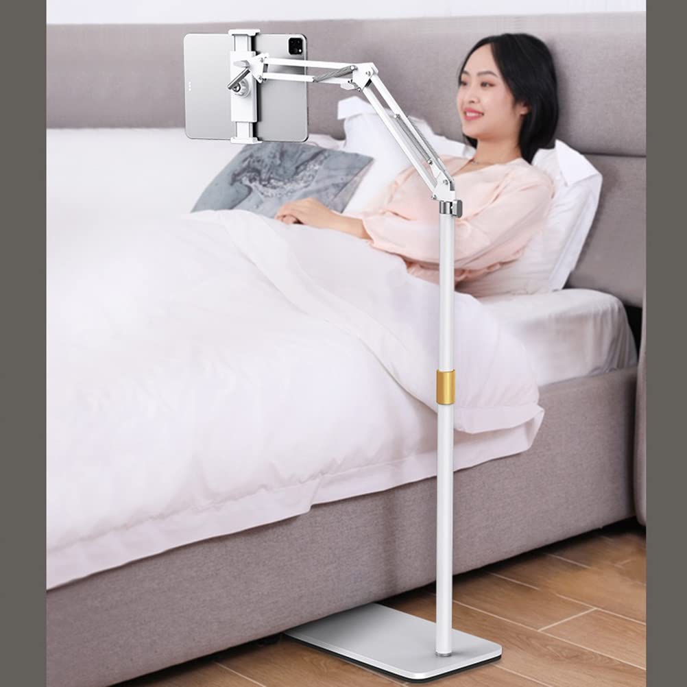 Support de tablette réglable anti mal de dos pour lit et bureau