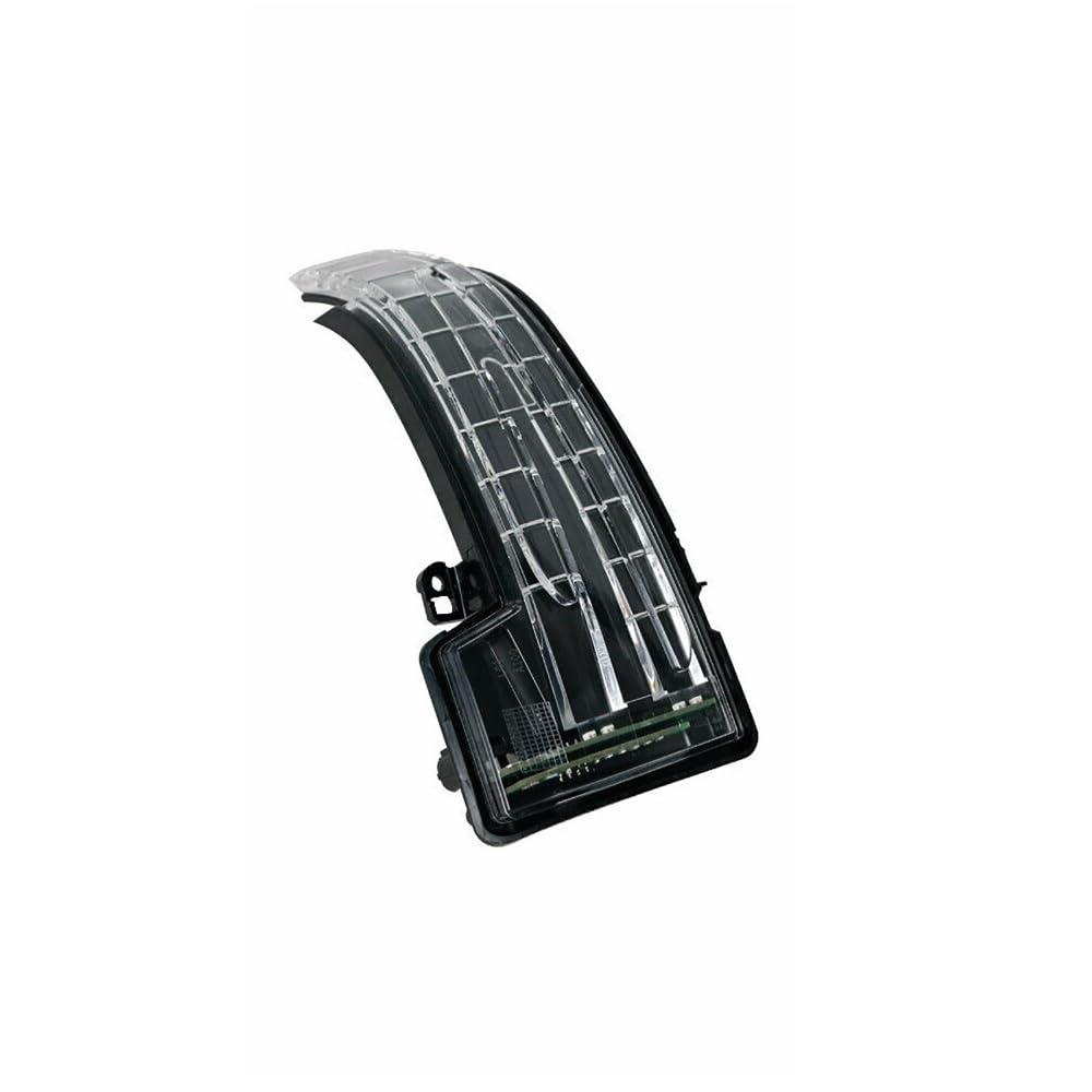 Luces De Giro Dinámicas LED Para Espejos Laterales Mercedes W463 X164 X166 W166 W251 – Humo Negro