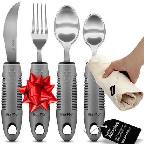 BUNMO Adaptive Utensils