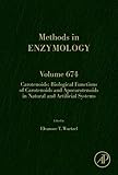 Carotenoids: Biological Functions of Carotenoids and Apocarotenoids in Natural and Artificial Systems (Volume 674) (Methods in Enzymology, Volume 674)
