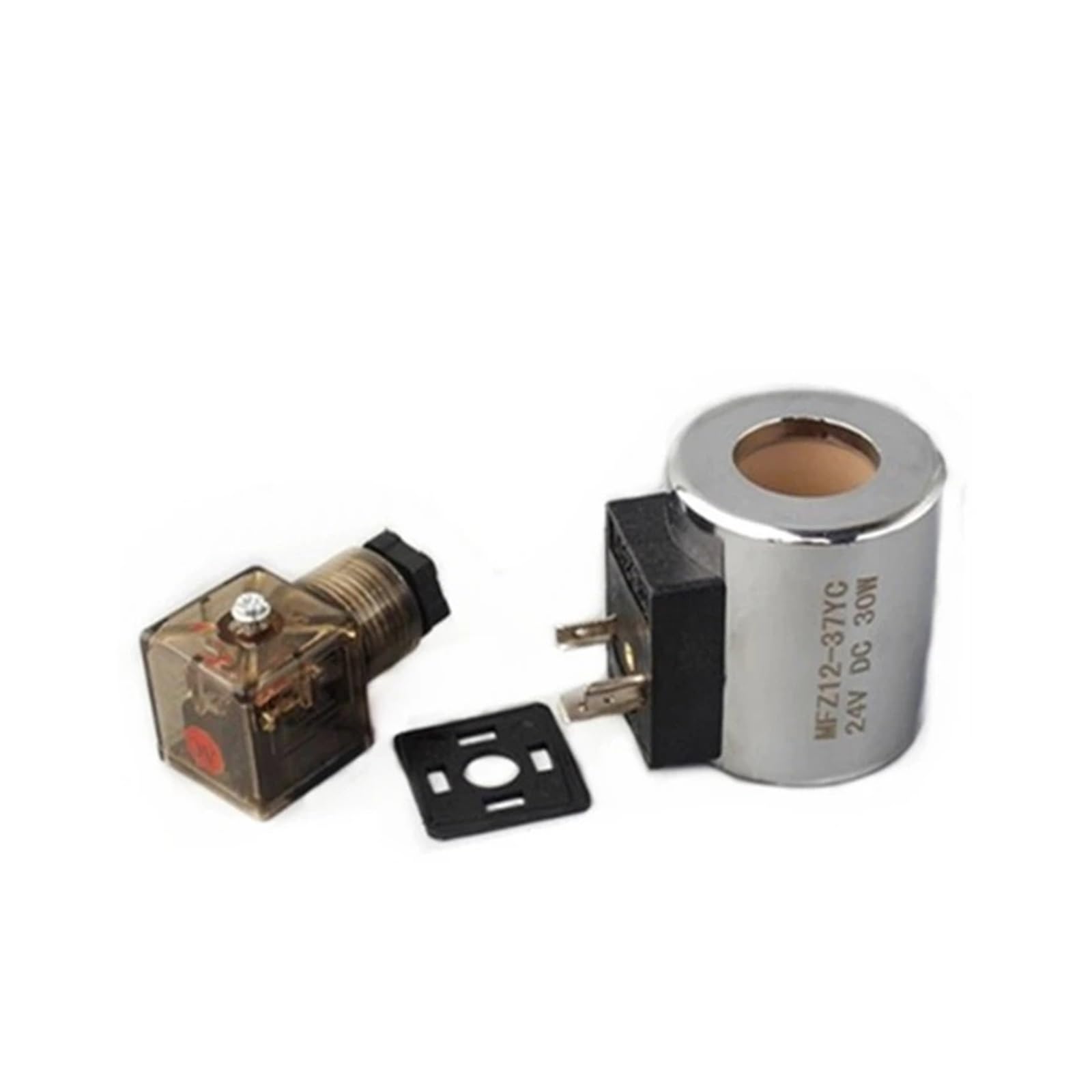 Bobine Électrovanne Hydraulique MFB12-37YC MFZ12-37YC - 30W AC/DC Différentes Tensions