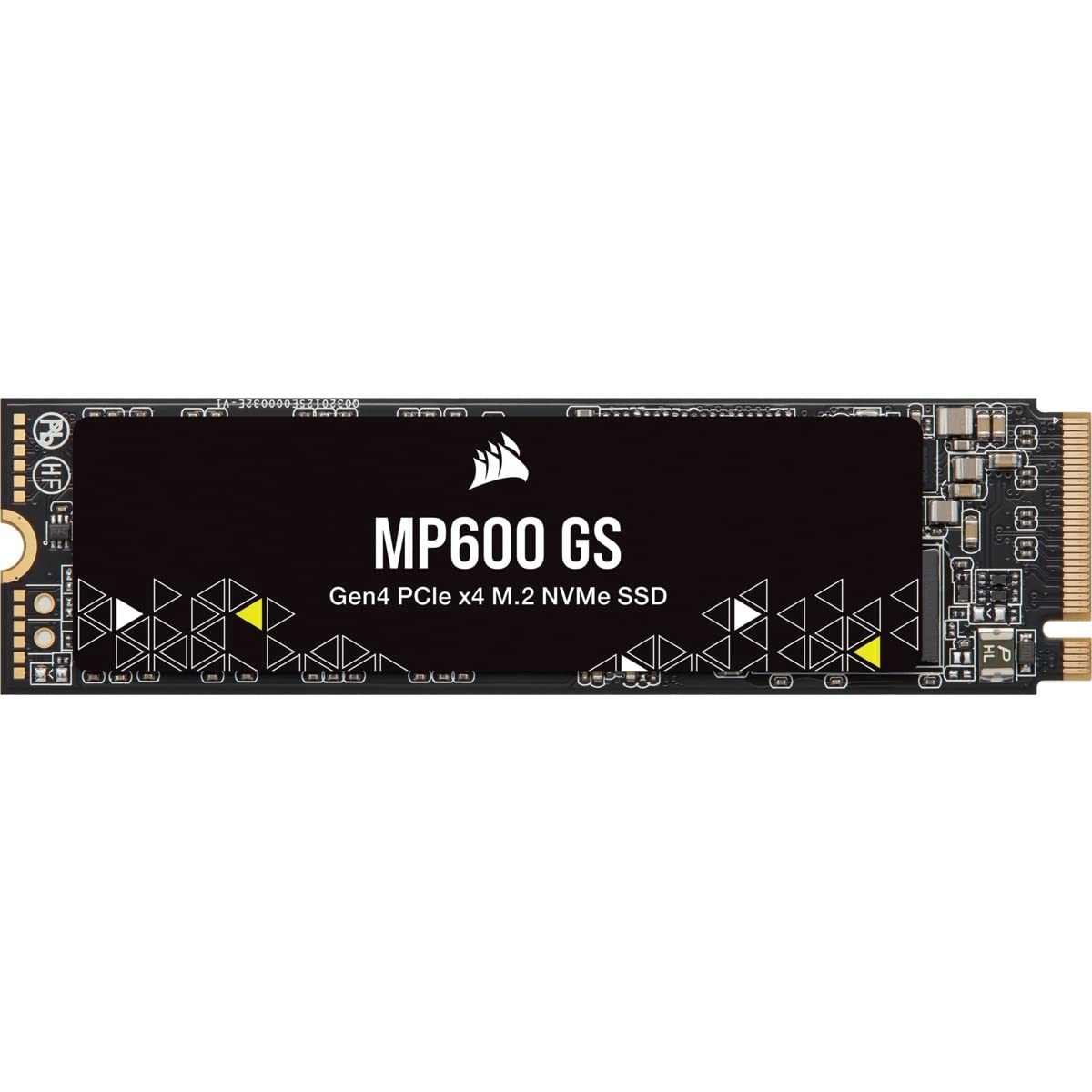 Corsair MP600 GS 1TB Gen4 PCIe x4 NVMe M.2 SSD