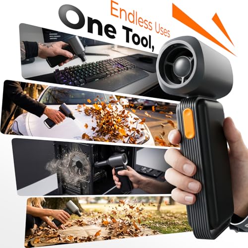 35% Off DooGooCoo M200X Electric Air Duster - Image 6