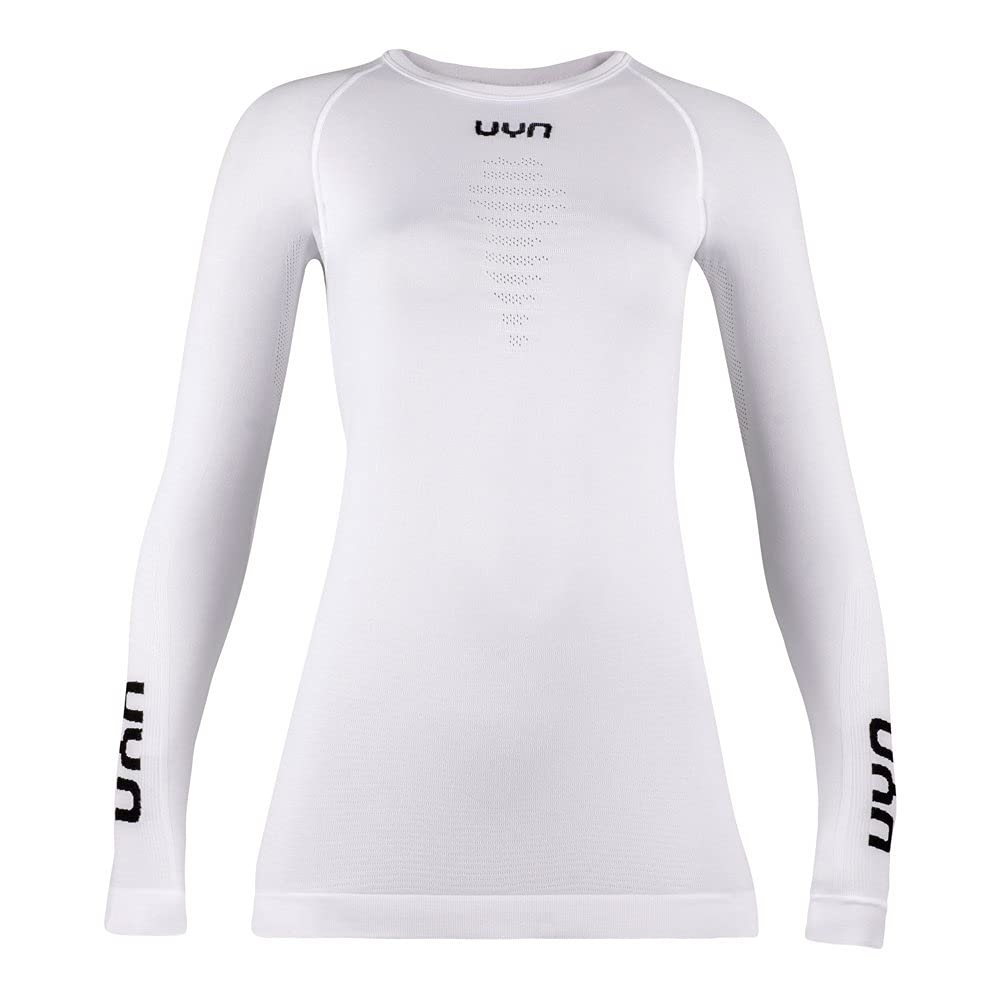 UYN U100219 ENERGYON UW LONG SL. T-shirt Women's White XL